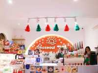 Seaseoul คาเฟ่ติดทะเล