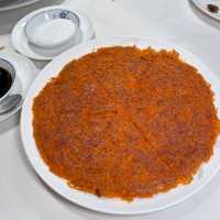 潮食做冬飯