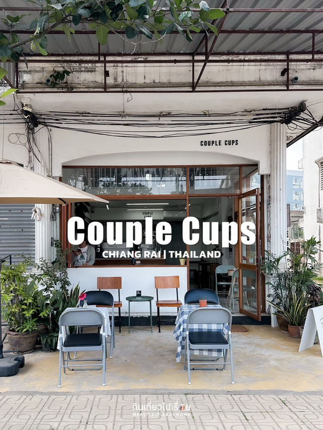 ร้านกาแฟน่ารักมาก อร่อยด้วย