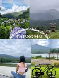7 ที่เที่ยวธรรมชาติใกล้เมืองเชียงใหม่ 🌿 
