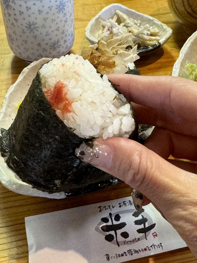 【山口り旅行】50年以上続くおふくろの味