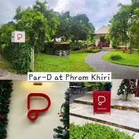 Par-D at Phrom Khiri