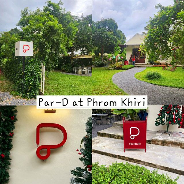 Par-D at Phrom Khiri