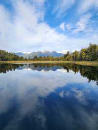 Franz Josef Glacier & Lake Matheson: Nature’s Ice and Mirror Magic