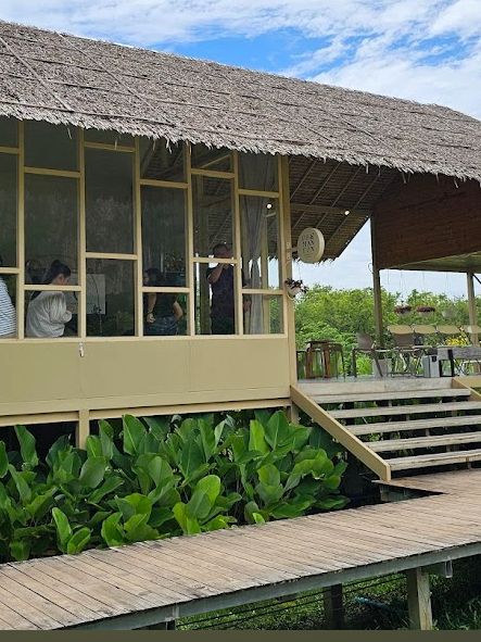 ค่าเฟ่ ในภูผาม่าน⛰️ 