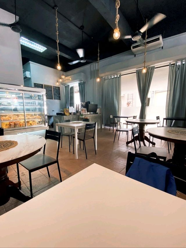 คาเฟ่กัวลาลัมเปอร์ AOOO Melbourne Cafe