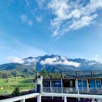 Solo Adventures in The Heart of Kundasang's Dairy Heaven