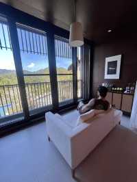A Peaceful Escape in Hainan.