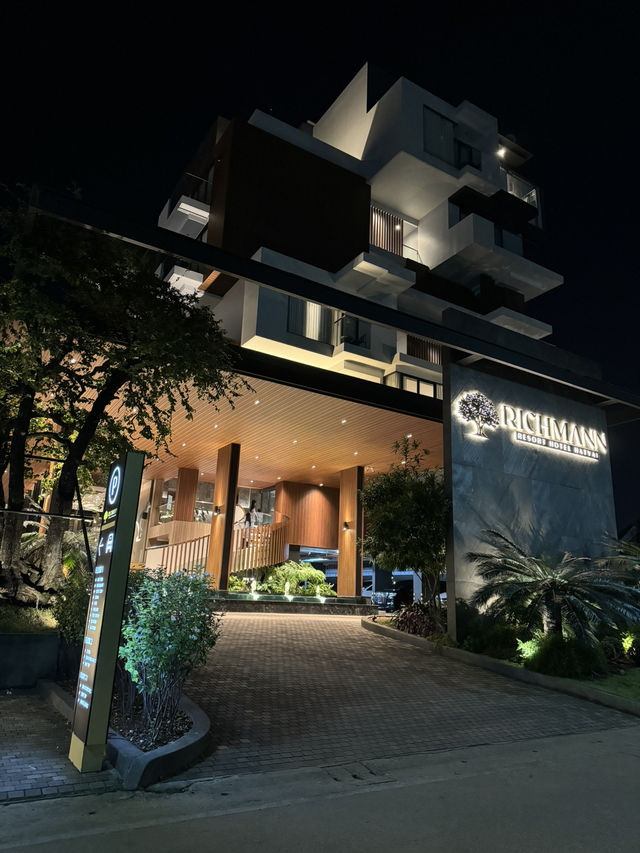 KIDS FRIENDLY HOTEL IN HATYAI 