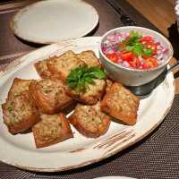 "ทับปิง" ร้านอาหารสไตล์ Homemade ใหม่ล่าสุด
