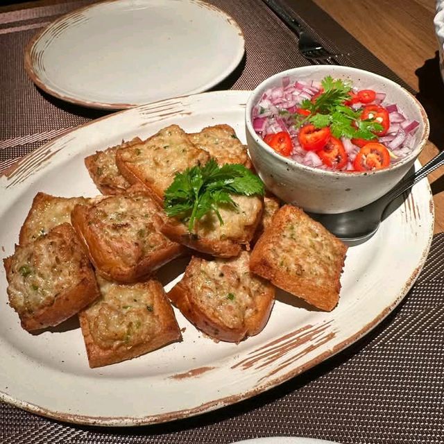 "ทับปิง" ร้านอาหารสไตล์ Homemade ใหม่ล่าสุด