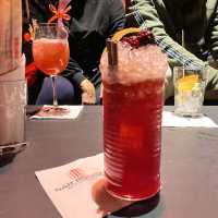 Bar Rouge: Where Swiss Elegance Meets Electric Vibes