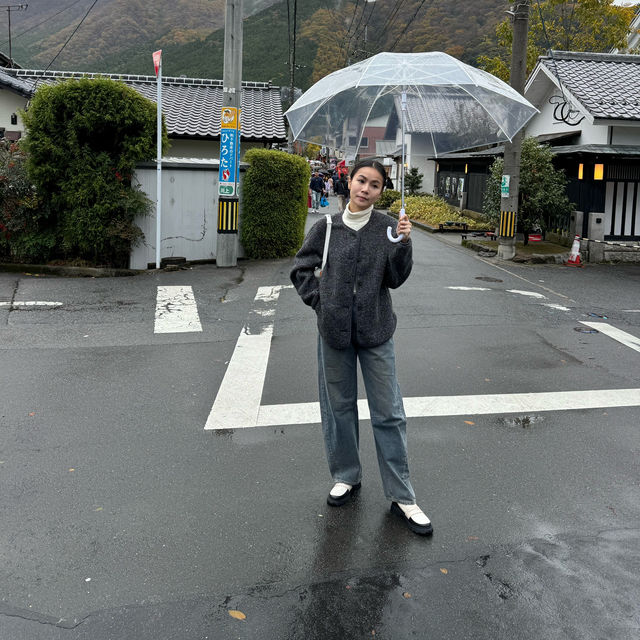 🍁Autumn in Yufuin🇯🇵