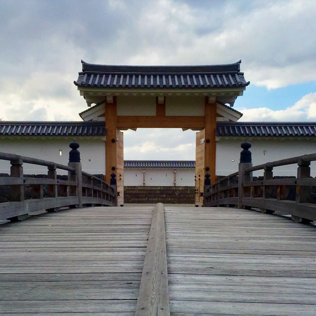 【山形　お城巡り】