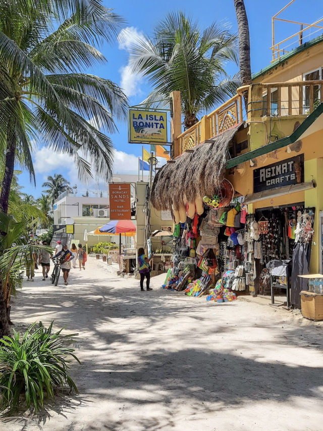 Boracay Islamd, Philippines