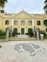 Senado Square: Macau’s Vibrant Heart