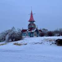 VOLGA MANOR:Harbin 🇨🇳