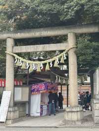⛩️ 縁結びと美しさの象徴：川越氷川神社 💕  