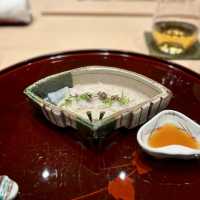 【大阪・堺市】素材の魅力を体験できる純和食「日本料理 ふじ原」