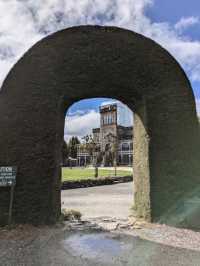 Larnach Castle, Dunedin, NZ