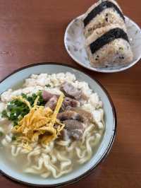 【沖縄県/浦添市】行列のできる元祖ゆし豆腐そば！