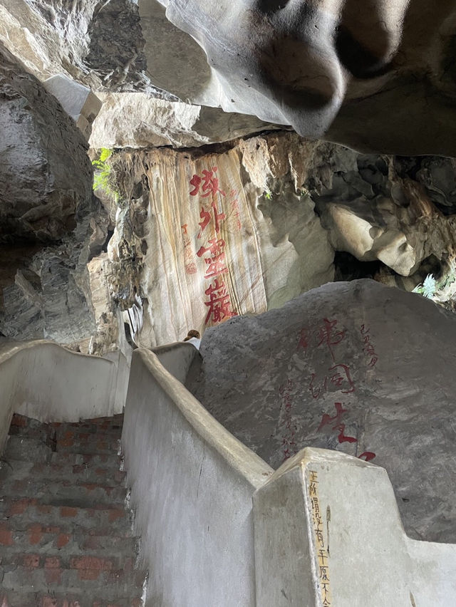 Perak Cave Temple, Ipoh, Malaysia