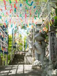 こがえる寺　正法寺