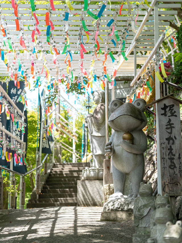 こがえる寺　正法寺