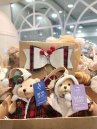 บ้านคนรักตุ๊กตาหมี Teddy House 