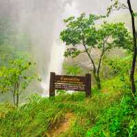 น้ำตกแม่ปาน (Mae Pan Waterfall) เชียงใหม่