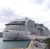 MSC 歐羅巴號 Yacht club (遊艇會）