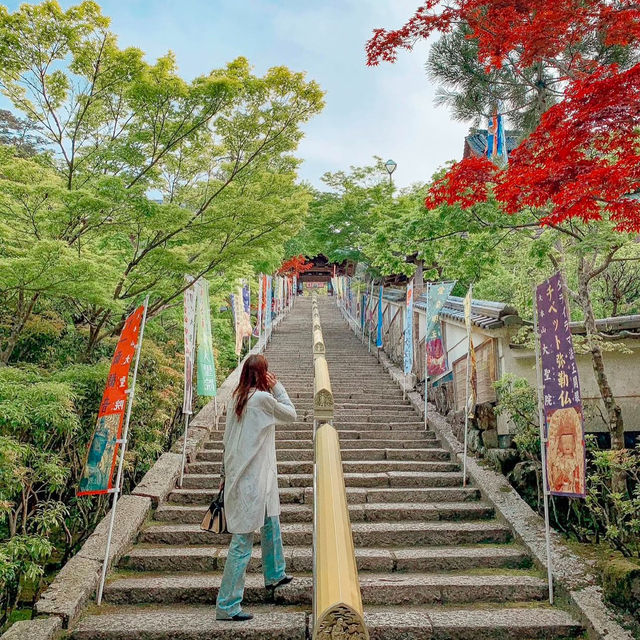 大聖院　広島•宮島