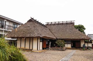 武家屋敷安間家史料館－江戶時代的武士生活