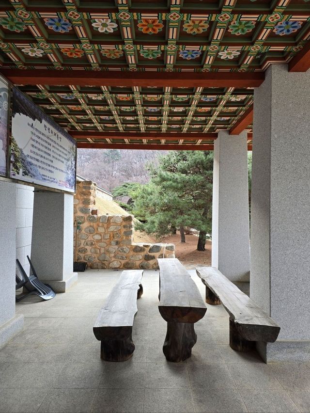 역대급 산뷰와 함께하는 낭만 사찰💙