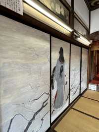 【冬の鎌倉】一日観光  3箇所目  源義経ゆかりのお寺「満福寺」