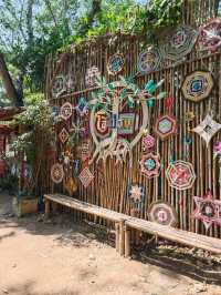 ตลาดเช้าโอ๊ะป่อย สวนผึ้ง 