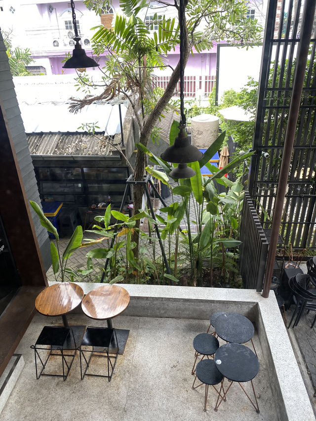 Amani cafe อะ มา นี คาเฟ่ - ปัตตานี