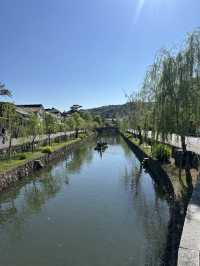 🇯🇵漫遊倉敷美觀地區