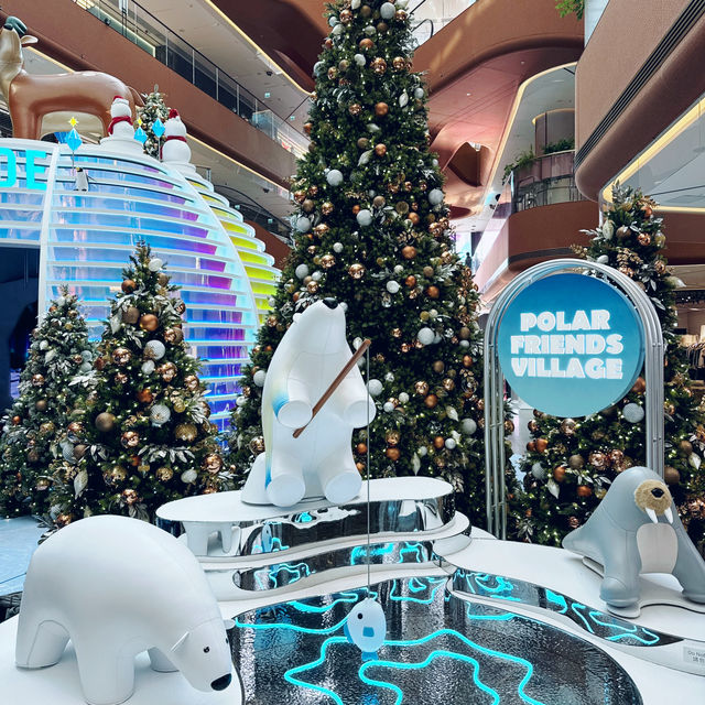 🎄 啟德AIRSIDE的北極的夢幻世界🎄 🎄 啟德AIRSIDE的北極的夢幻世界🎄