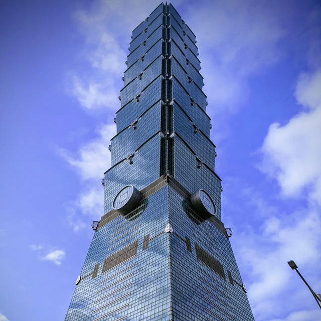 🏙️ ตึกไทเป 101 จุดเช็คอิน ไม่ควรพลาด
