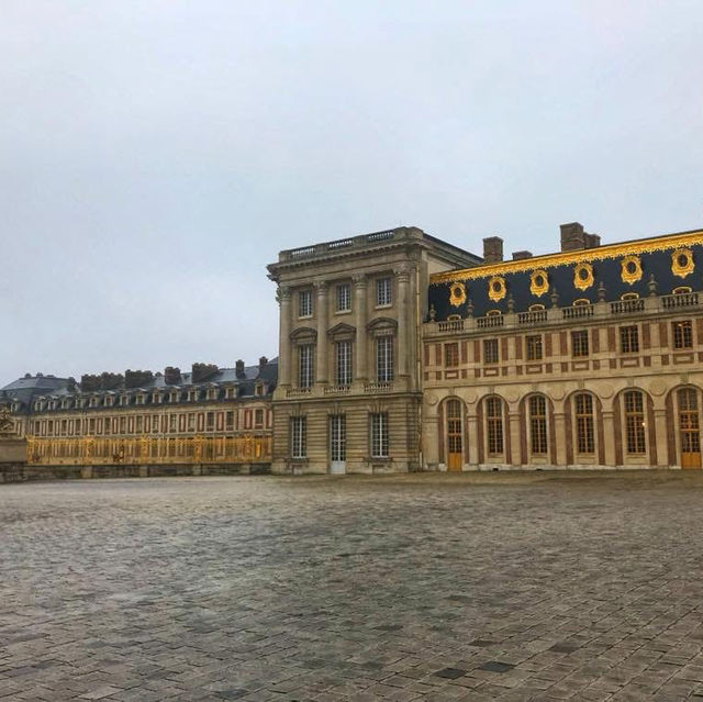 🇫🇷Visiting the beautiful Versailles🇫🇷