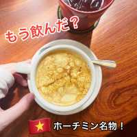 ベトナム名物🇻🇳「エッグコーヒー」が1番美味しいお店