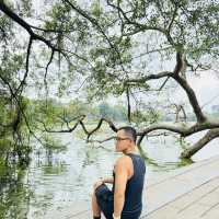 Hanoi at its best time of the year