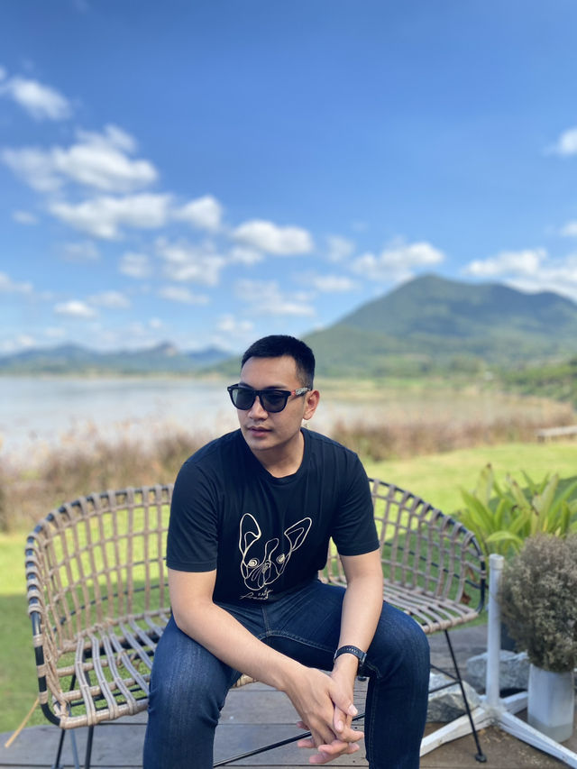 คาเฟ่เชียงคานเ ถ่ายรูปได้ทุกจุด