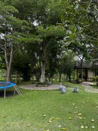 A Bamboo Haven in the Heart of Pak Chong