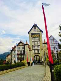 Discovering Tranquility: A Journey to Bukit Tinggi French Village