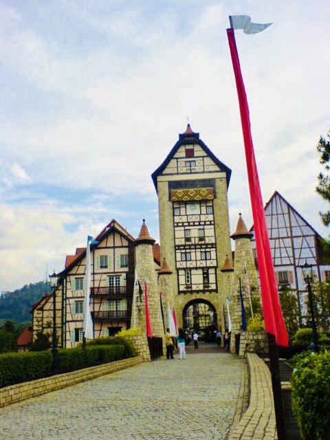 Discovering Tranquility: A Journey to Bukit Tinggi French Village