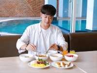 โรงแรมใจกลางกรุงเทพย่านทองหล่อ