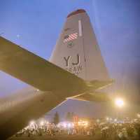 【東京都　福生】在日米空軍 横田基地 日米友好祭2025 フレンドシップ･フェスティバル 2025年