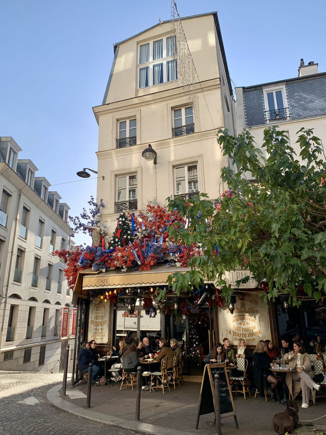 A Weekend in Paris: Where Classic Landmarks Meet Legendary Dining